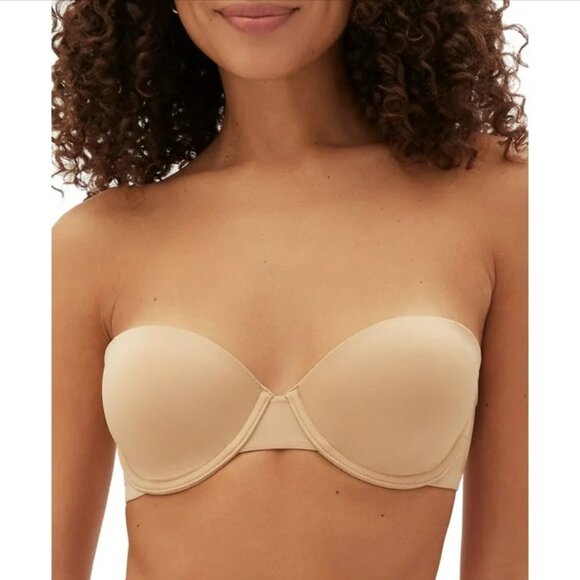 GAP GapBody Everyday Essentials Multi-Way Bra GPW00356 NWT Sz 34C - Picture 2 of 8